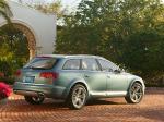 Audi Allroad Quattro Concept 2005 года